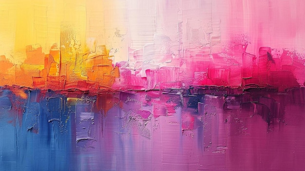 colorful background abstract painting