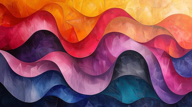 colorful background abstract painting