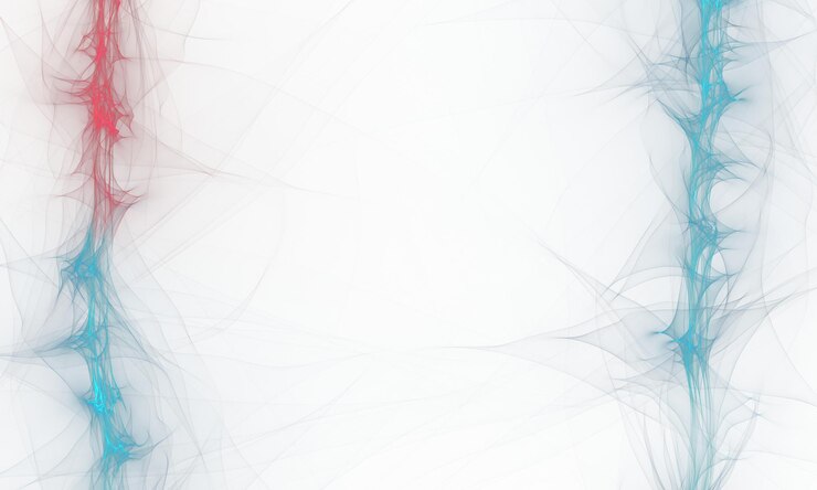 फोटो colorful background blur effect line wave banner flyer template wallpaper