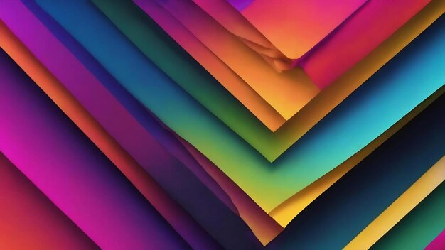 Colorful background flyer template banner wallpaper texture