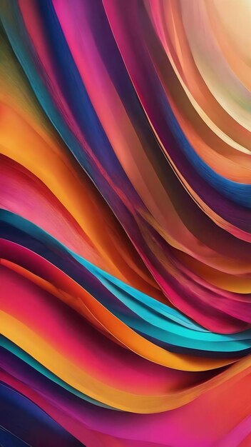 Colorful background flyer template banner wallpaper texture