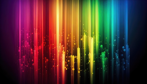 Colorful background texture in multicolour