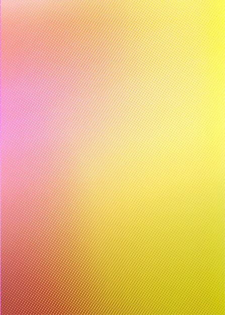 colorful background vertical yellow gradient illustration design temlate