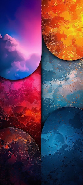 Colorful Background Wallpaperlouds