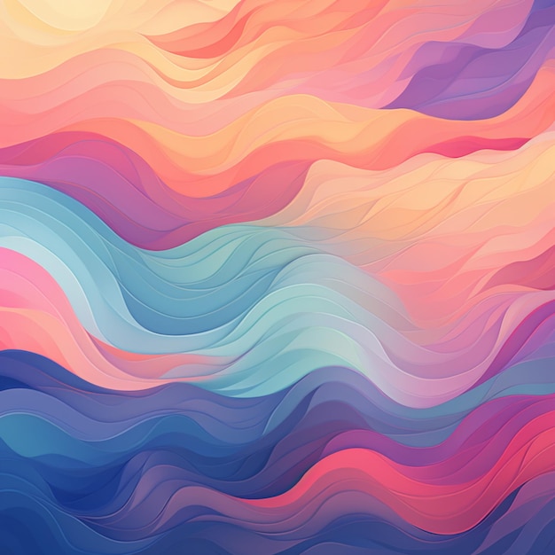 colorful background for a web page