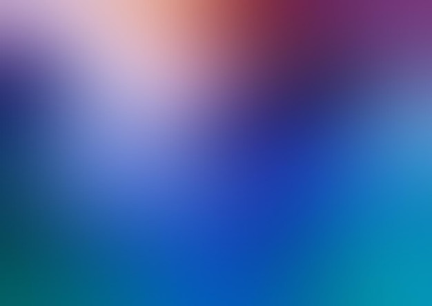 A colorful background with a blue background and a red and orange background.