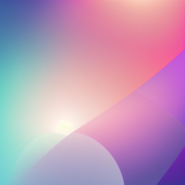 A colorful background with a blue circle and the word light on it