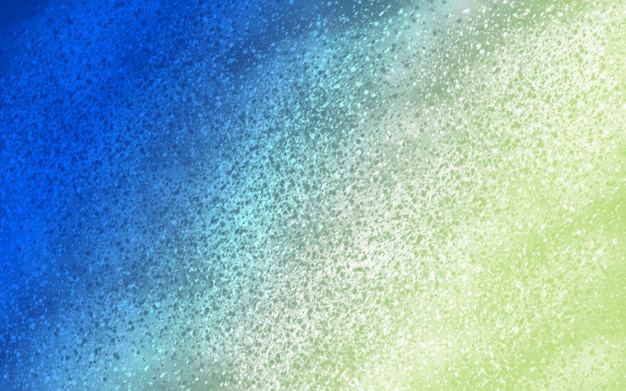 A colorful background with a blue and green background.