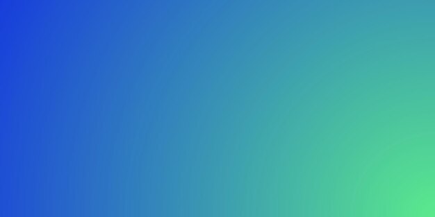 A colorful background with a blue and green gradient.