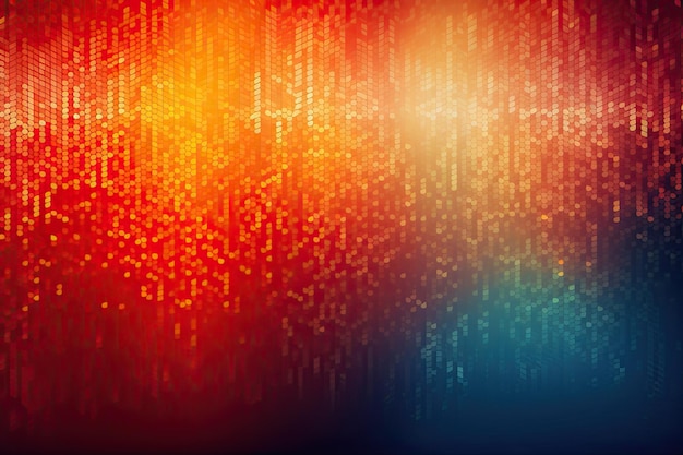 A colorful background with a blue and orange background and the word disco on it.