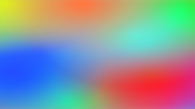 A colorful background with a blue and orange background.