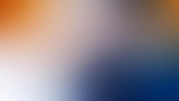 A colorful background with a blue and orange color