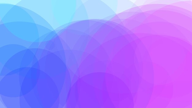 A colorful background with a blue and pink background