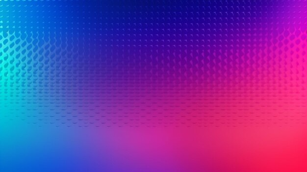 A colorful background with a blue and pink background