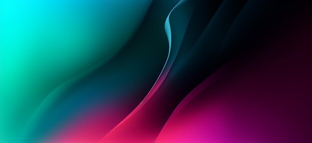 A colorful background with a blue and pink smoke swirls.