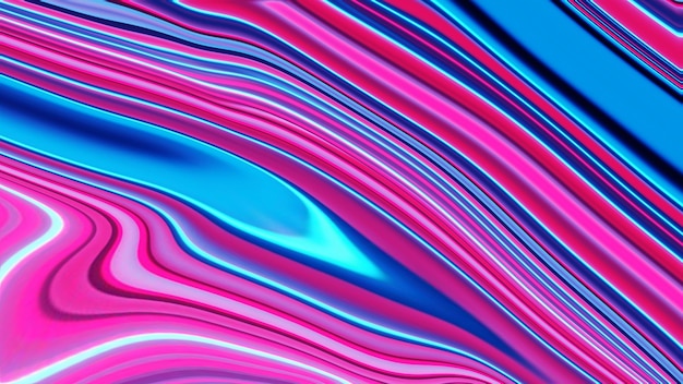 A colorful background with a blue and pink swirls.