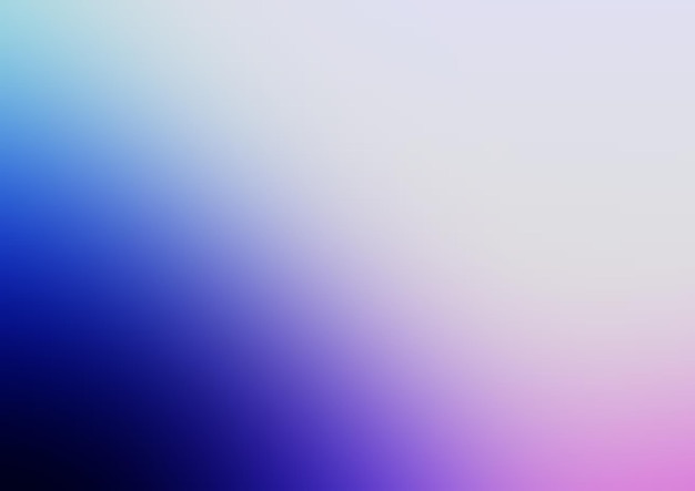 Foto uno sfondo colorato con uno sfondo blu e viola.