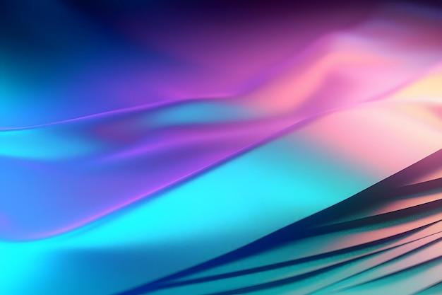 A colorful background with a blue and purple background.