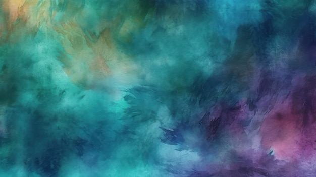 A colorful background with a blue and purple background