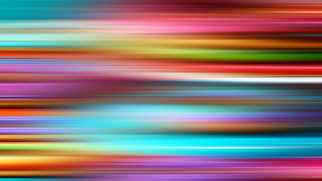 Colorful background with a blurry background that says rainbow on it