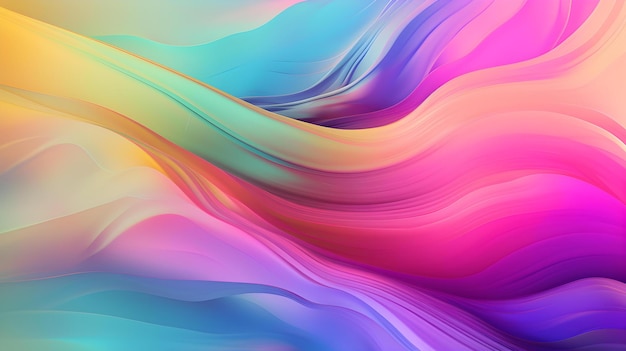 A colorful background with a colorful design that says rainbow.