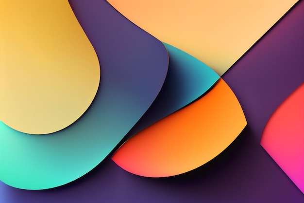 A colorful background with a colorful design that says's in the middle.