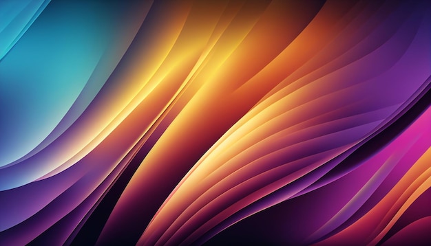 A colorful background with a colorful design.