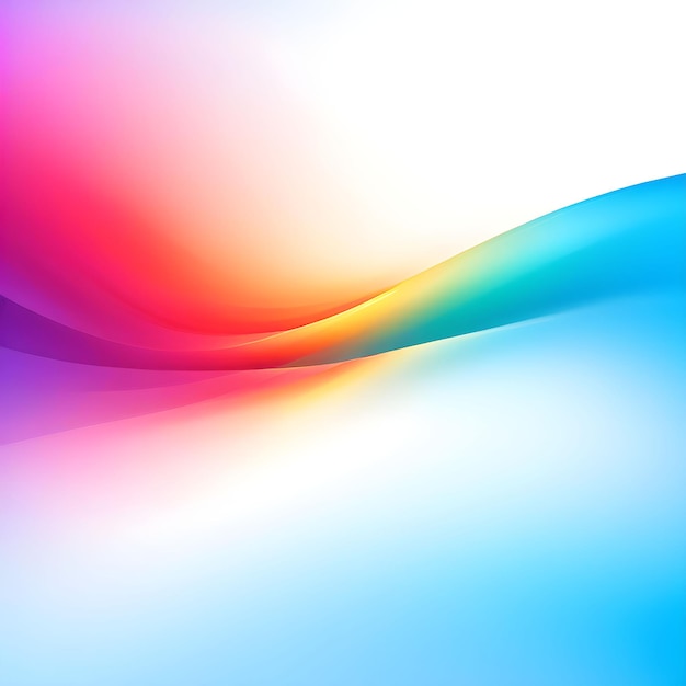 a colorful background with a colorful line of colored lines