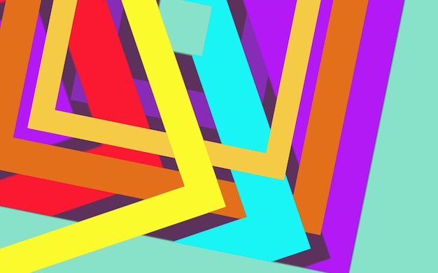 A colorful background with a colorful pattern that says'z '