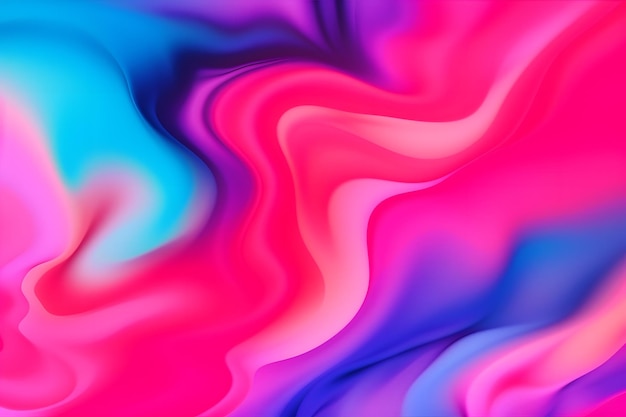 a colorful background with a colorful texture that says soft wave