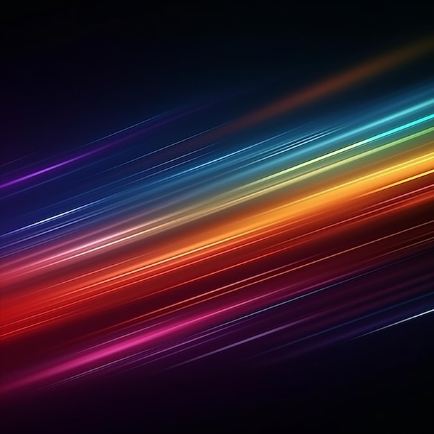 A colorful background with a dark background and a colorful background.