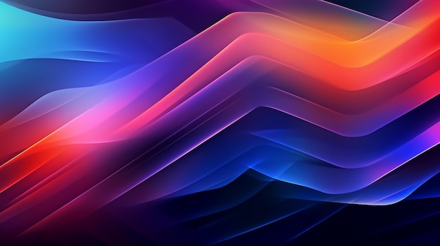 A colorful background with a dark background and a purple background with a light pattern.