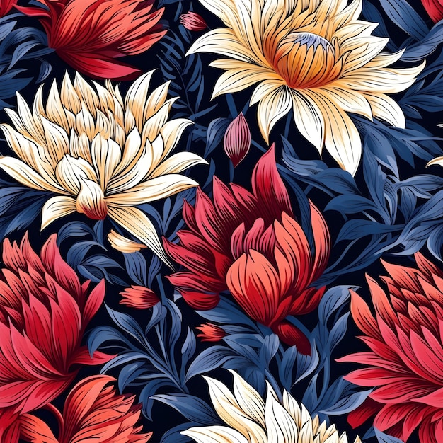 a colorful background with flowers and the word " flowers " in red, blue, and yellow.