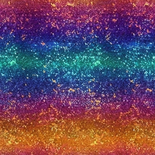 a colorful background with glitter and glitter.