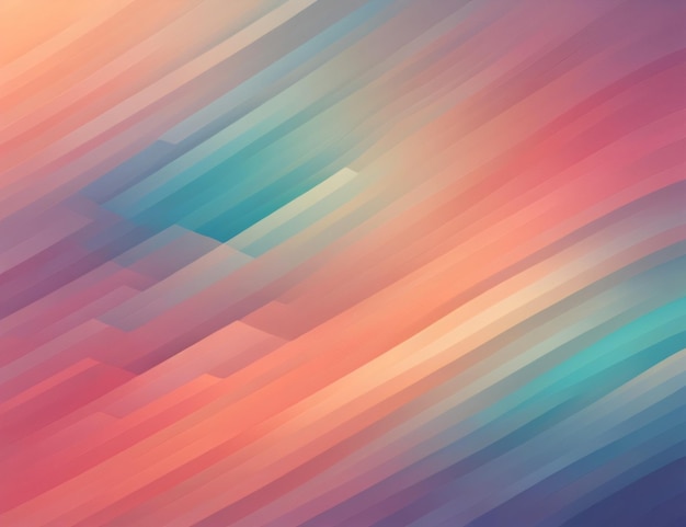 Colorful background with a gradient and a blue background.