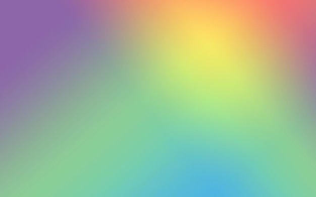 A colorful background with a gradient of colors.