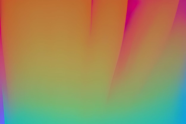 A colorful background with a gradient of colors