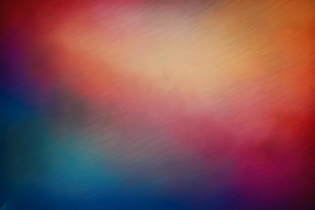 A colorful background with a gradient of colors.