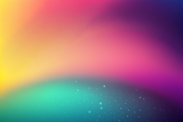 Colorful background with a gradient and the word love on it