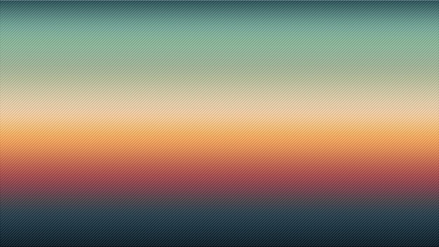 Photo a colorful background with a gradient and the word sunset on it.