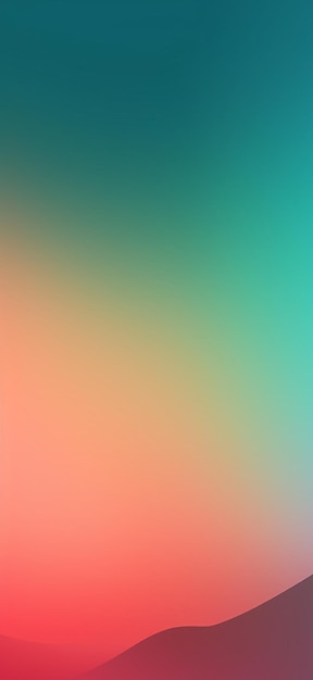 A colorful background with a green and orange background.