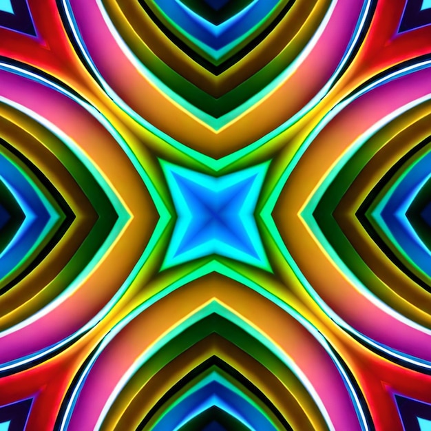 A colorful background with a large number of colors.