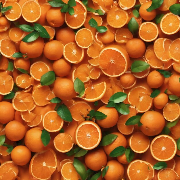 A colorful background with a orange background