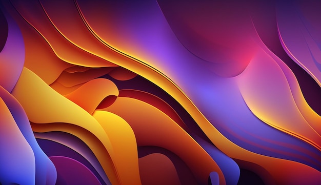 A colorful background with a pattern of colors.