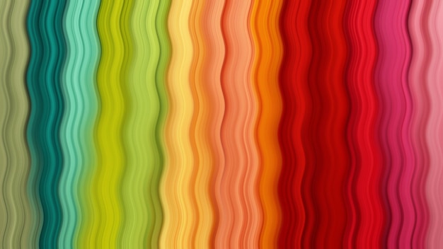 A colorful background with a pattern of different colors.