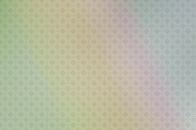 Photo a colorful background with a pattern of dots and dots.