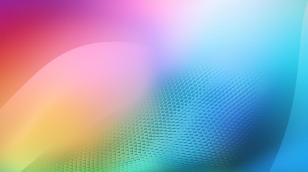 A colorful background with a pattern of dots and lines.