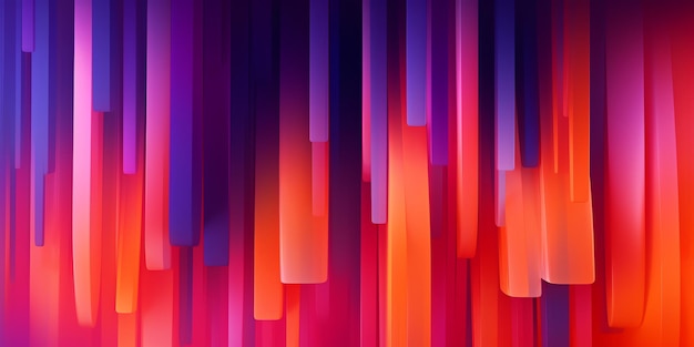 A colorful background with a pattern of lines and the words'purple '