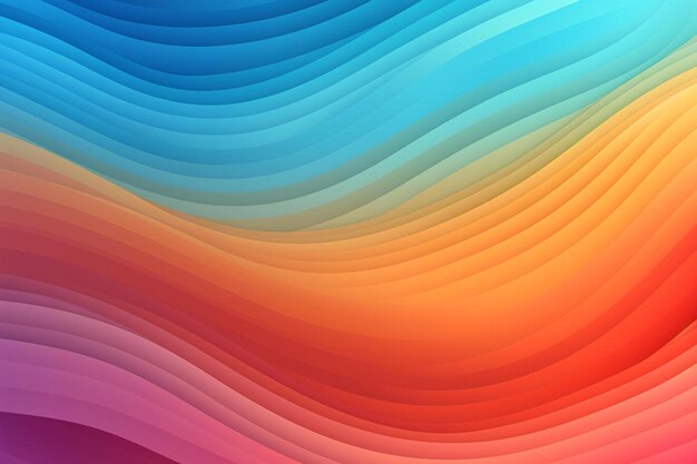 Colorful background with a pattern of lines