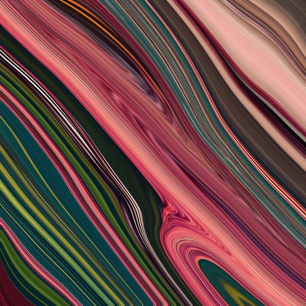 A colorful background with a pattern of stripes and lines.